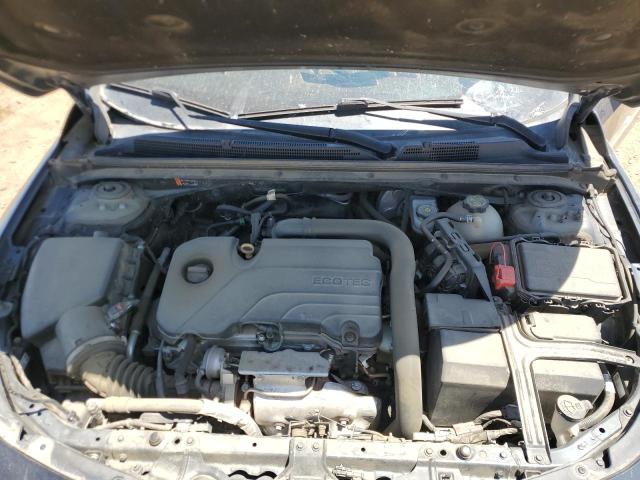 1G1ZB5ST7LF120474 - 2020 CHEVROLET MALIBU LS 蓝色 照片 11