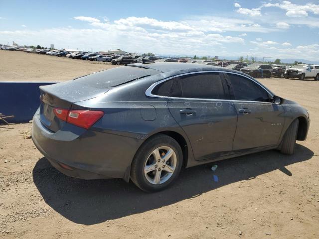 1G1ZB5ST7LF120474 - 2020 CHEVROLET MALIBU LS 蓝色 照片 3