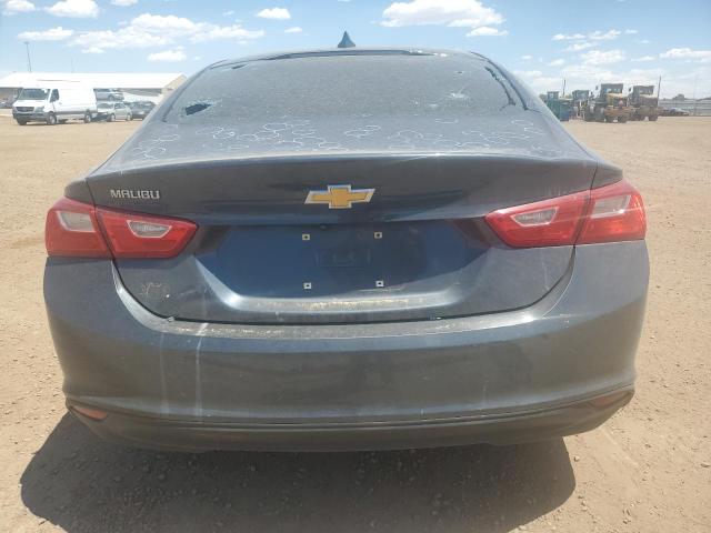 1G1ZB5ST7LF120474 - 2020 CHEVROLET MALIBU LS 蓝色 照片 6