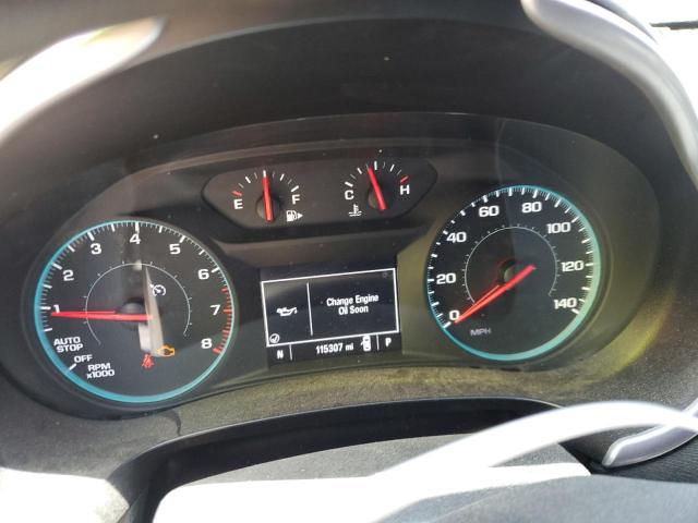 1G1ZB5ST7LF120474 - 2020 CHEVROLET MALIBU LS 蓝色 照片 9