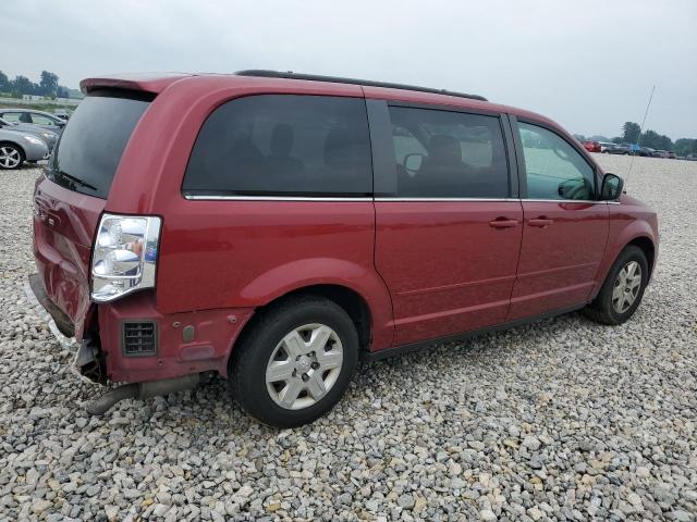 2D4RN4DG8BR730838 - 2011 DODGE GRAND CARA EXPRESS RED photo 3