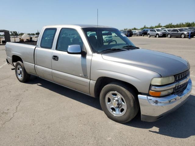 1GCEC19VXYZ176868 - 2000 CHEVROLET SILVER1500 C1500 TAN photo 4