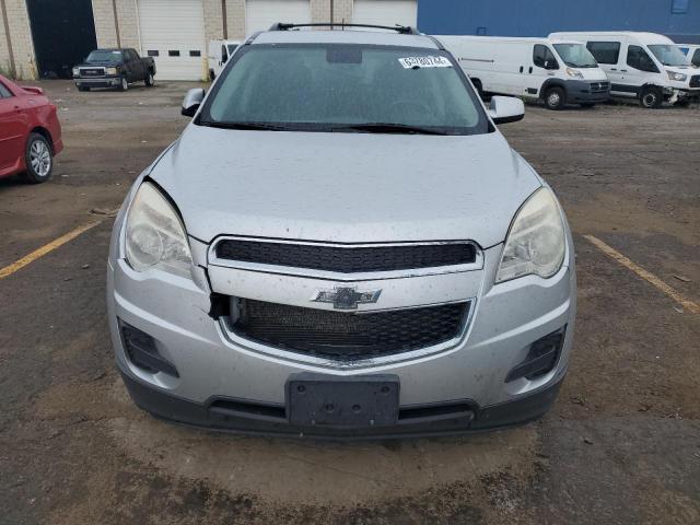 2GNALBEK6E1132703 - 2014 CHEVROLET EQUINOX LT SILVER photo 5