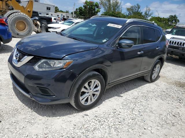 2015 NISSAN ROGUE S, 