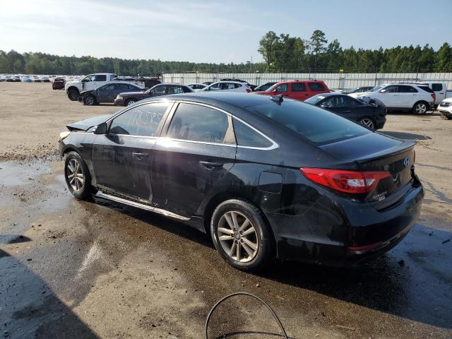 5NPE24AA2GH425098 - 2016 HYUNDAI SONATA ECO BLACK photo 2