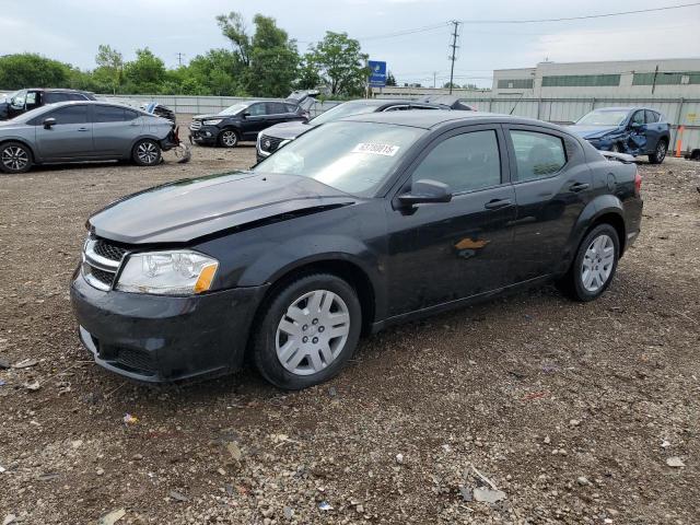 2011 DODGE AVENGER EXPRESS, 
