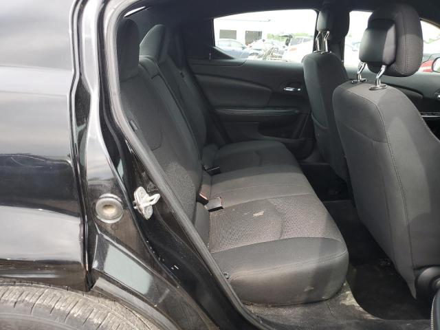 1B3BD4FB9BN598495 - 2011 DODGE AVENGER EXPRESS Siyah fotoğraf 10