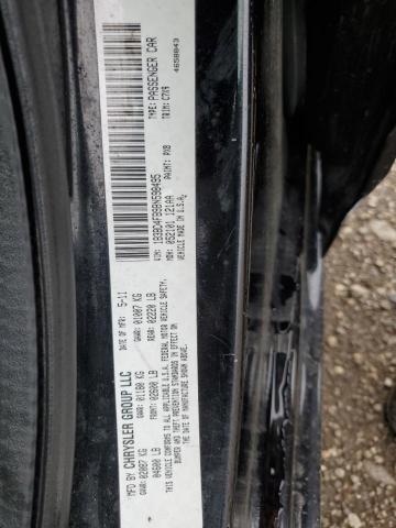 1B3BD4FB9BN598495 - 2011 DODGE AVENGER EXPRESS Siyah fotoğraf 12