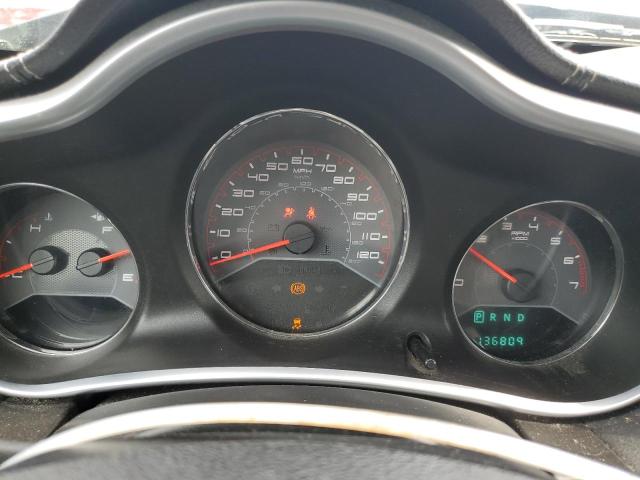 1B3BD4FB9BN598495 - 2011 DODGE AVENGER EXPRESS Siyah fotoğraf 9