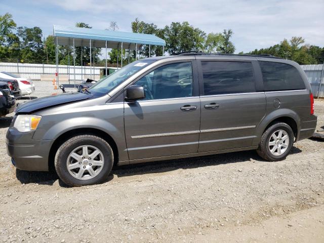 2A4RR5D11AR399547 - 2010 CHRYSLER TOWN & COU TOURING 灰色 照片 1