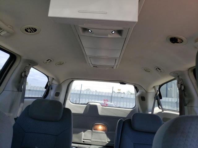 2A4RR5D11AR399547 - 2010 CHRYSLER TOWN & COU TOURING 灰色 照片 10