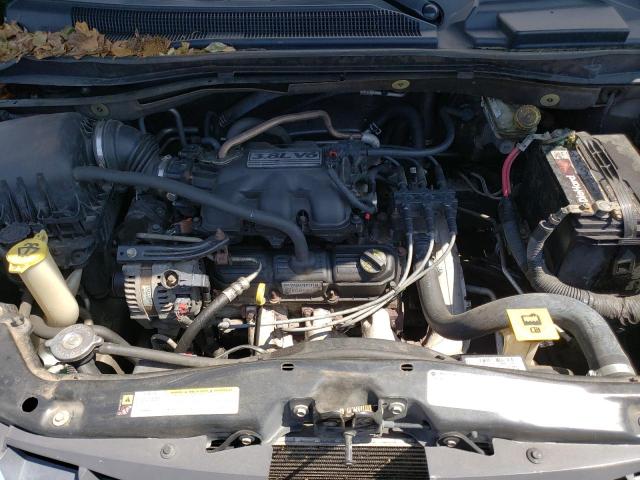 2A4RR5D11AR399547 - 2010 CHRYSLER TOWN & COU TOURING 灰色 照片 12