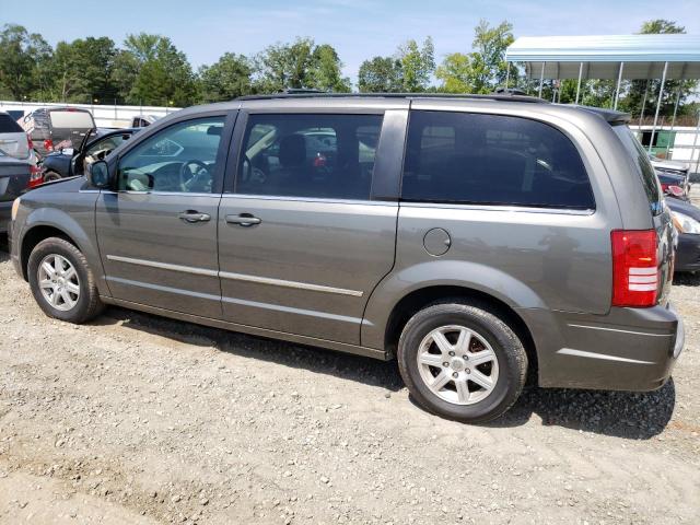 2A4RR5D11AR399547 - 2010 CHRYSLER TOWN & COU TOURING 灰色 照片 2