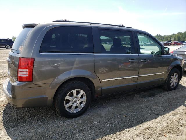 2A4RR5D11AR399547 - 2010 CHRYSLER TOWN & COU TOURING 灰色 照片 3