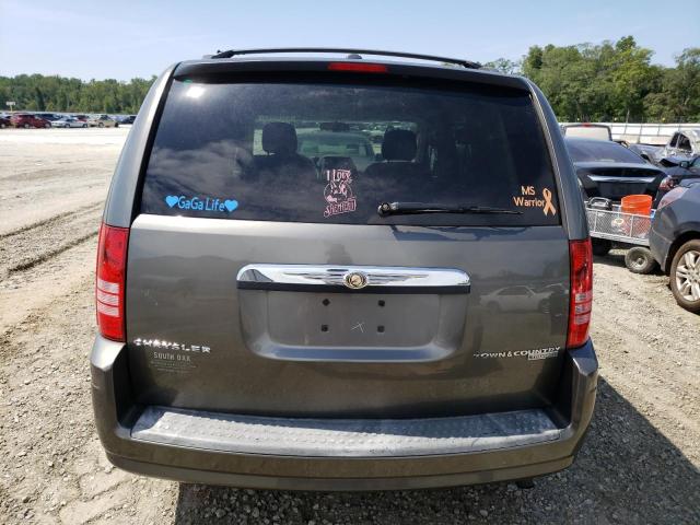 2A4RR5D11AR399547 - 2010 CHRYSLER TOWN & COU TOURING 灰色 照片 6