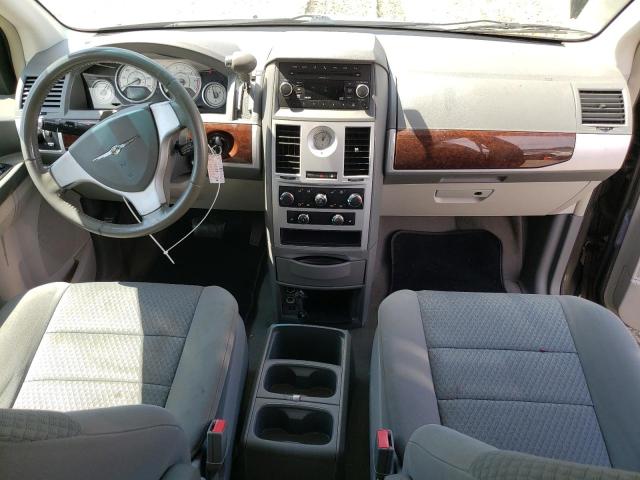 2A4RR5D11AR399547 - 2010 CHRYSLER TOWN & COU TOURING 灰色 照片 8