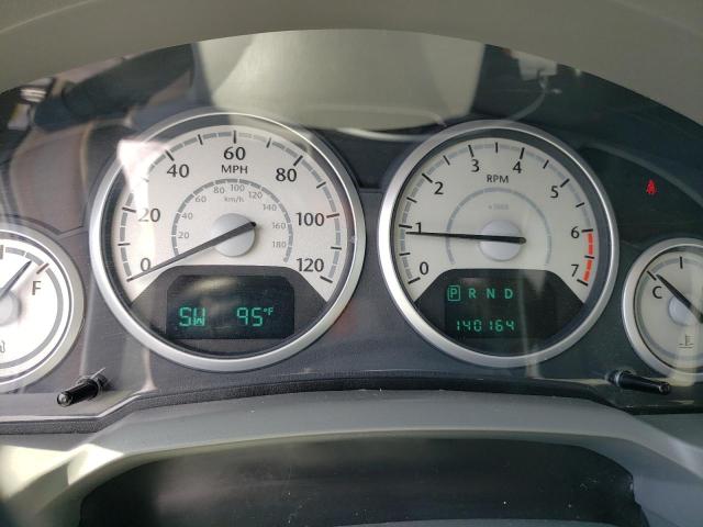 2A4RR5D11AR399547 - 2010 CHRYSLER TOWN & COU TOURING 灰色 照片 9