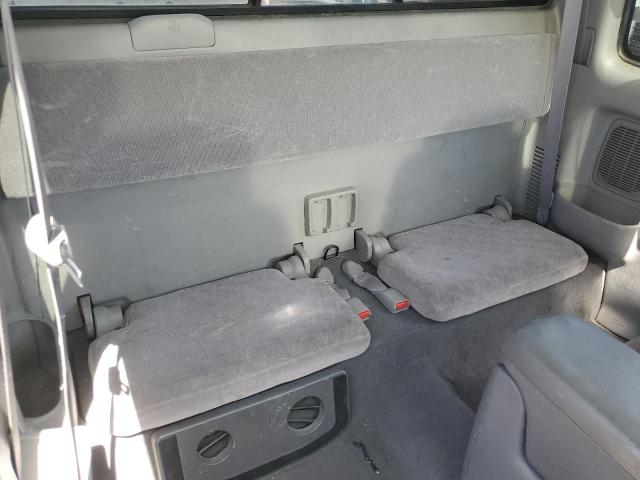5TESN92N72Z072307 - 2002 TOYOTA TACOMA XTRACAB PRERUNNER ვერცხლისფერი ფოტო 10