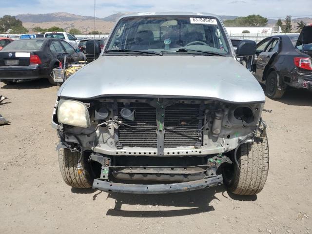 5TESN92N72Z072307 - 2002 TOYOTA TACOMA XTRACAB PRERUNNER ვერცხლისფერი ფოტო 5