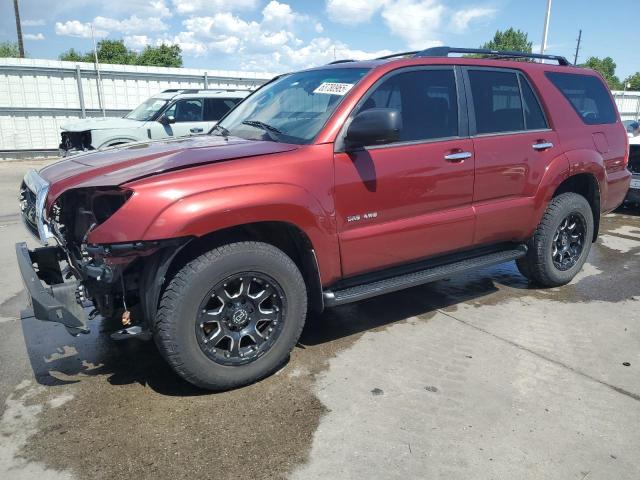2008 TOYOTA 4RUNNER SR5, 
