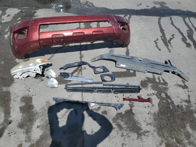 JTEBU14R48K010635 - 2008 TOYOTA 4RUNNER SR5 BURGUNDY photo 13