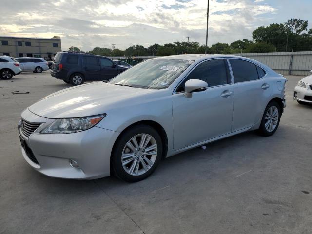 JTHBK1GG6E2103526 - 2014 LEXUS ES 350 SILVER photo 1