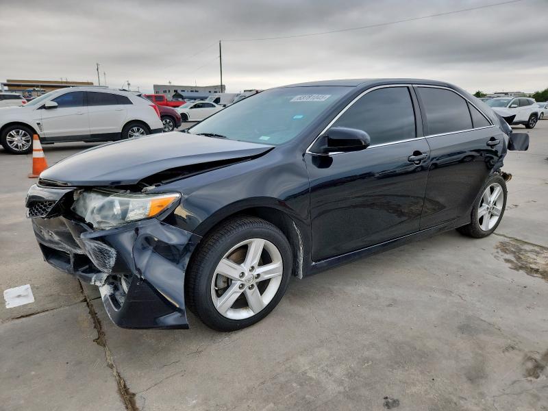 2014 TOYOTA CAMRY L, null