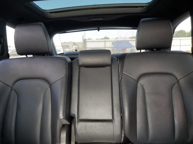 WA1DGAFE6FD031898 - 2015 AUDI Q7 PRESTIGE შავი ფოტო 10