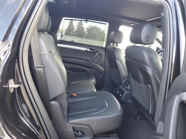 WA1DGAFE6FD031898 - 2015 AUDI Q7 PRESTIGE შავი ფოტო 11