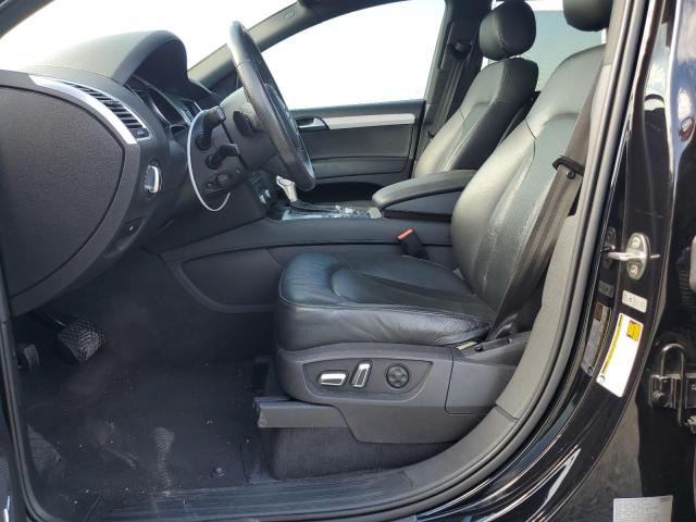 WA1DGAFE6FD031898 - 2015 AUDI Q7 PRESTIGE შავი ფოტო 7