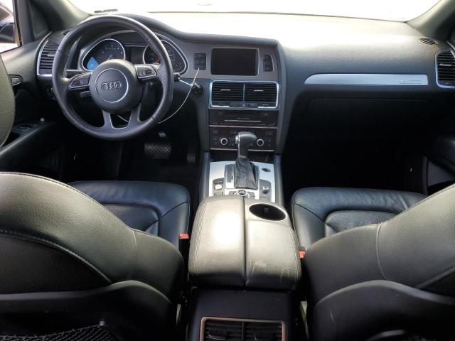 WA1DGAFE6FD031898 - 2015 AUDI Q7 PRESTIGE შავი ფოტო 8