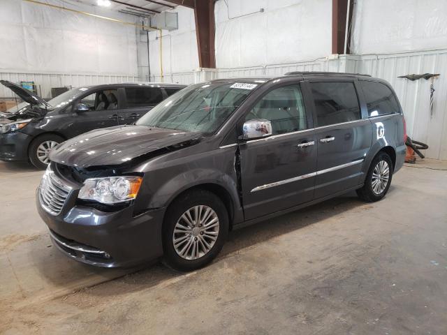 2015 CHRYSLER TOWN & COU TOURING L, 