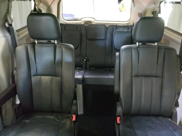 2C4RC1CG7FR754881 - 2015 CHRYSLER TOWN & COU TOURING L GRAY photo 10