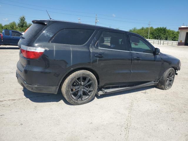 1C4SDJCT0DC658690 - 2013 DODGE DURANGO R/T BLACK photo 3