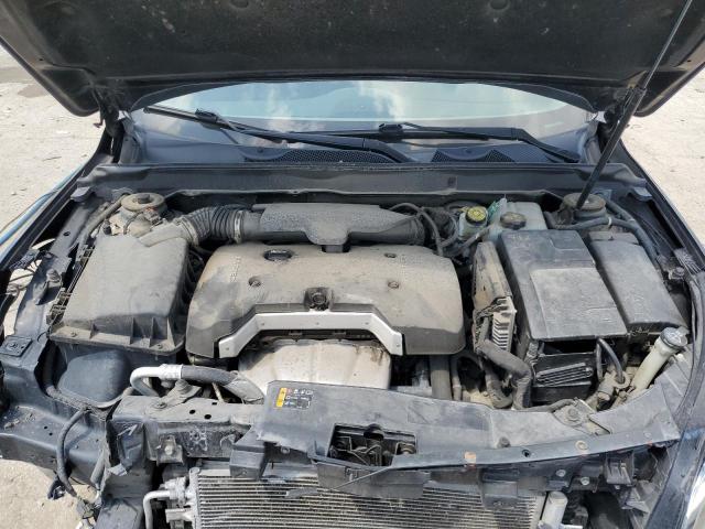 1G11C5SA3DF167950 - 2013 CHEVROLET MALIBU 1LT 黑色 照片 11