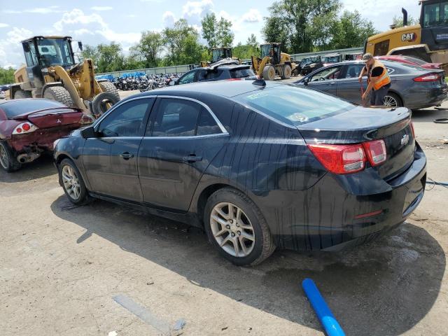 1G11C5SA3DF167950 - 2013 CHEVROLET MALIBU 1LT 黑色 照片 2