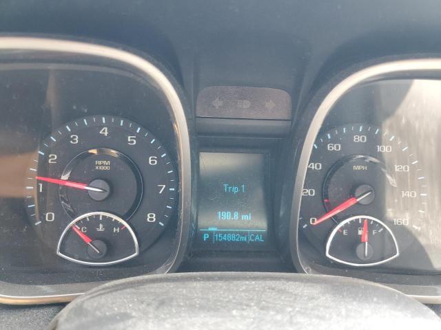 1G11C5SA3DF167950 - 2013 CHEVROLET MALIBU 1LT 黑色 照片 9