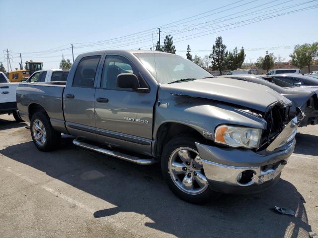 1D7HA18D25S257546 - 2005 DODGE RAM 1500 ST GRAY photo 4