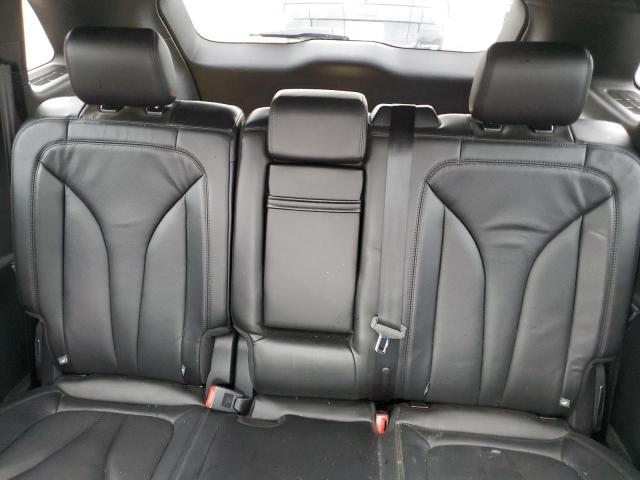 2LMTJ8LP8GBL81008 - 2016 LINCOLN MKX RESERVE Qırmızı foto 10