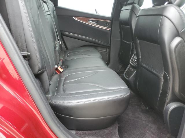 2LMTJ8LP8GBL81008 - 2016 LINCOLN MKX RESERVE Qırmızı foto 11
