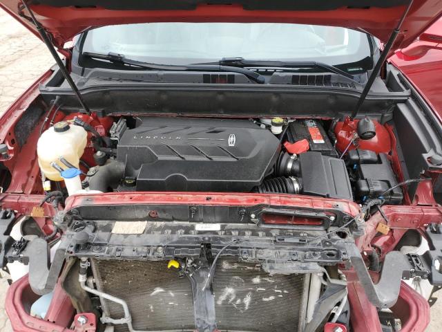 2LMTJ8LP8GBL81008 - 2016 LINCOLN MKX RESERVE Qırmızı foto 12