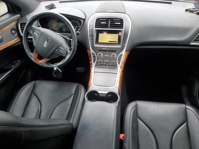 2LMTJ8LP8GBL81008 - 2016 LINCOLN MKX RESERVE Qırmızı foto 8