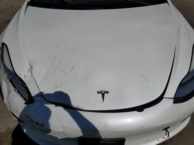 5YJ3E1EB1NF298467 - 2022 TESLA MODEL 3 Ağ foto 11