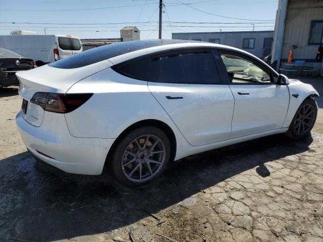 5YJ3E1EB1NF298467 - 2022 TESLA MODEL 3 Ağ foto 3
