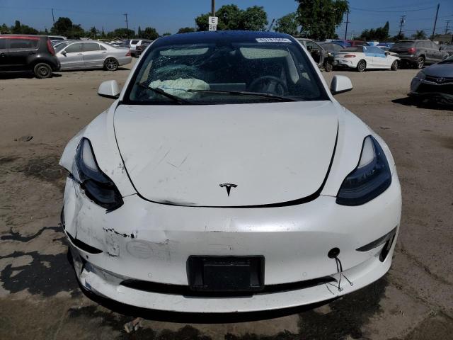 5YJ3E1EB1NF298467 - 2022 TESLA MODEL 3 Ağ foto 5