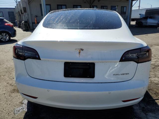 5YJ3E1EB1NF298467 - 2022 TESLA MODEL 3 Ağ foto 6
