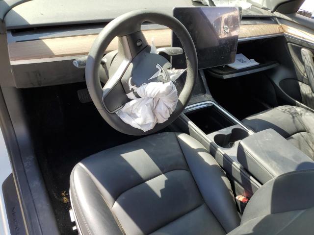 5YJ3E1EB1NF298467 - 2022 TESLA MODEL 3 Ağ foto 8