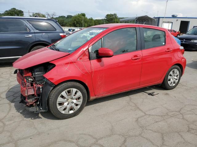 2012 TOYOTA YARIS, 