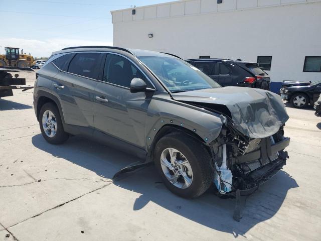 5NMJBCDE1RH366679 - 2024 HYUNDAI TUCSON SEL CHARCOAL photo 4