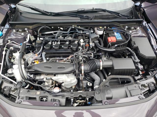 19XFL1H87PE009121 - 2023 HONDA CIVIC SPORT TOURING PURPLE photo 11